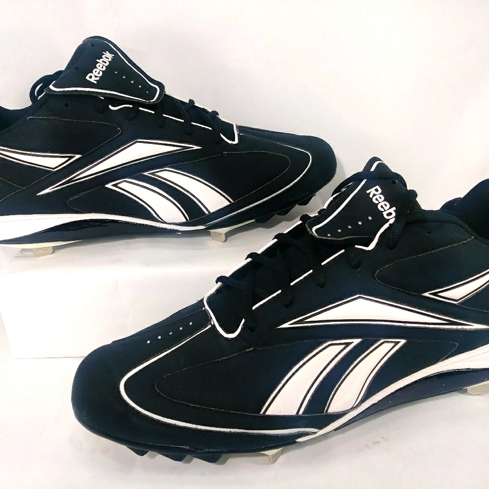 New Reebok sneakers with cleats